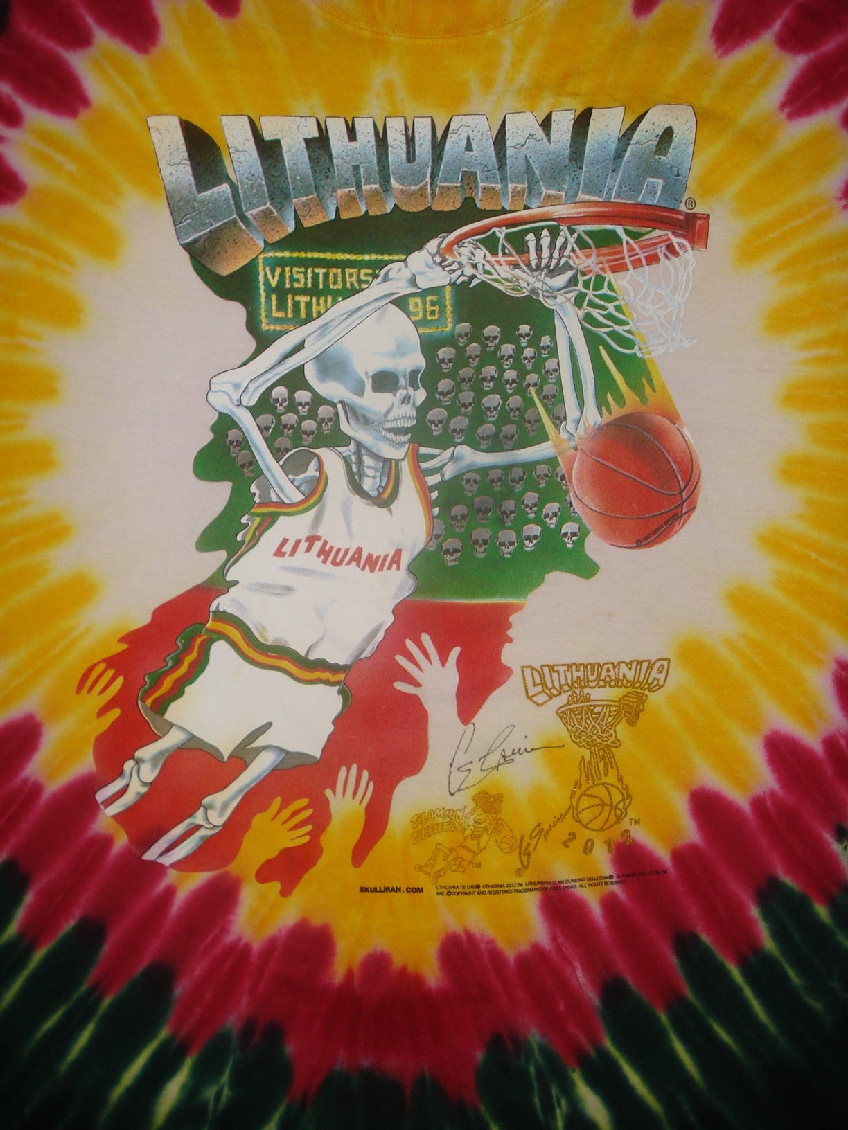 Lithuania-tie-dye-tshirts